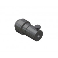 8 mm diameter input polarizer for 12X